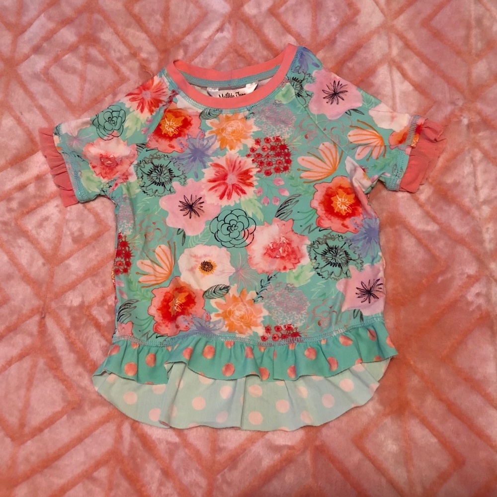 Matilda Jane Swim Top